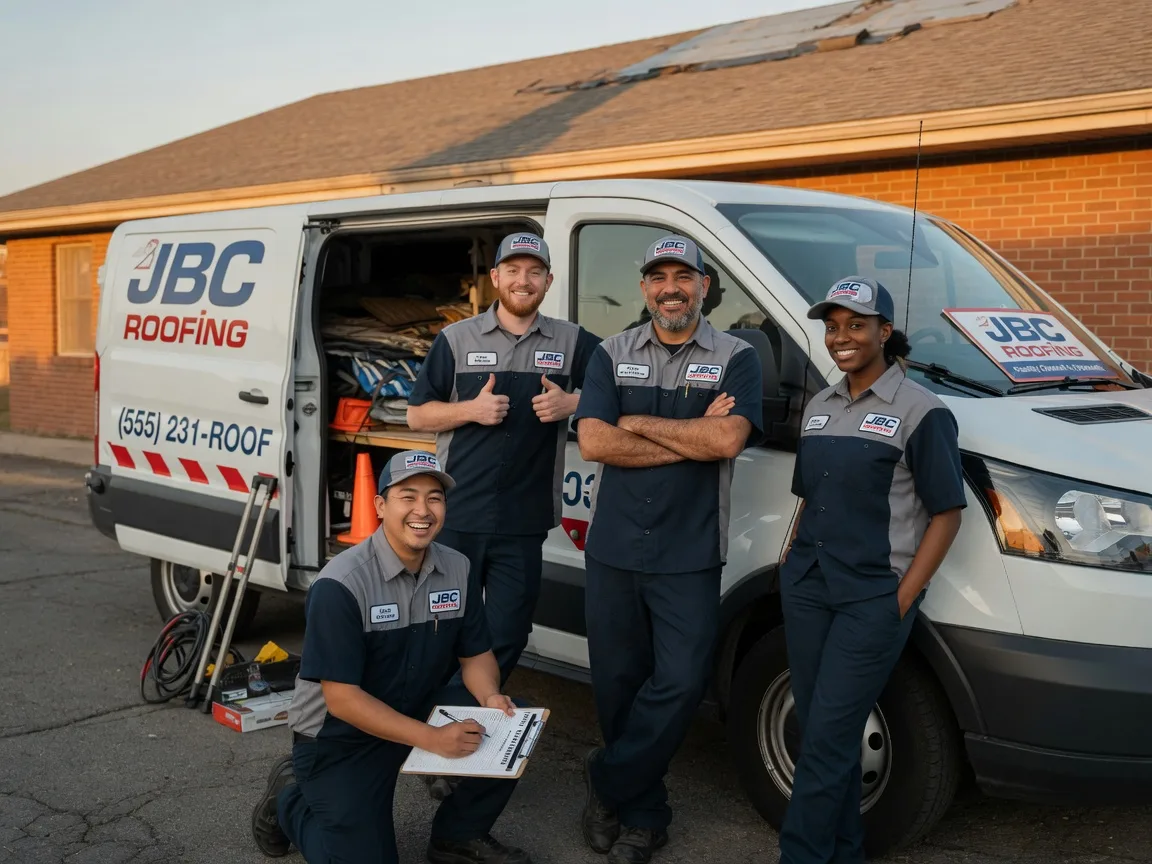 Roof Replacement company in Forest City, IA